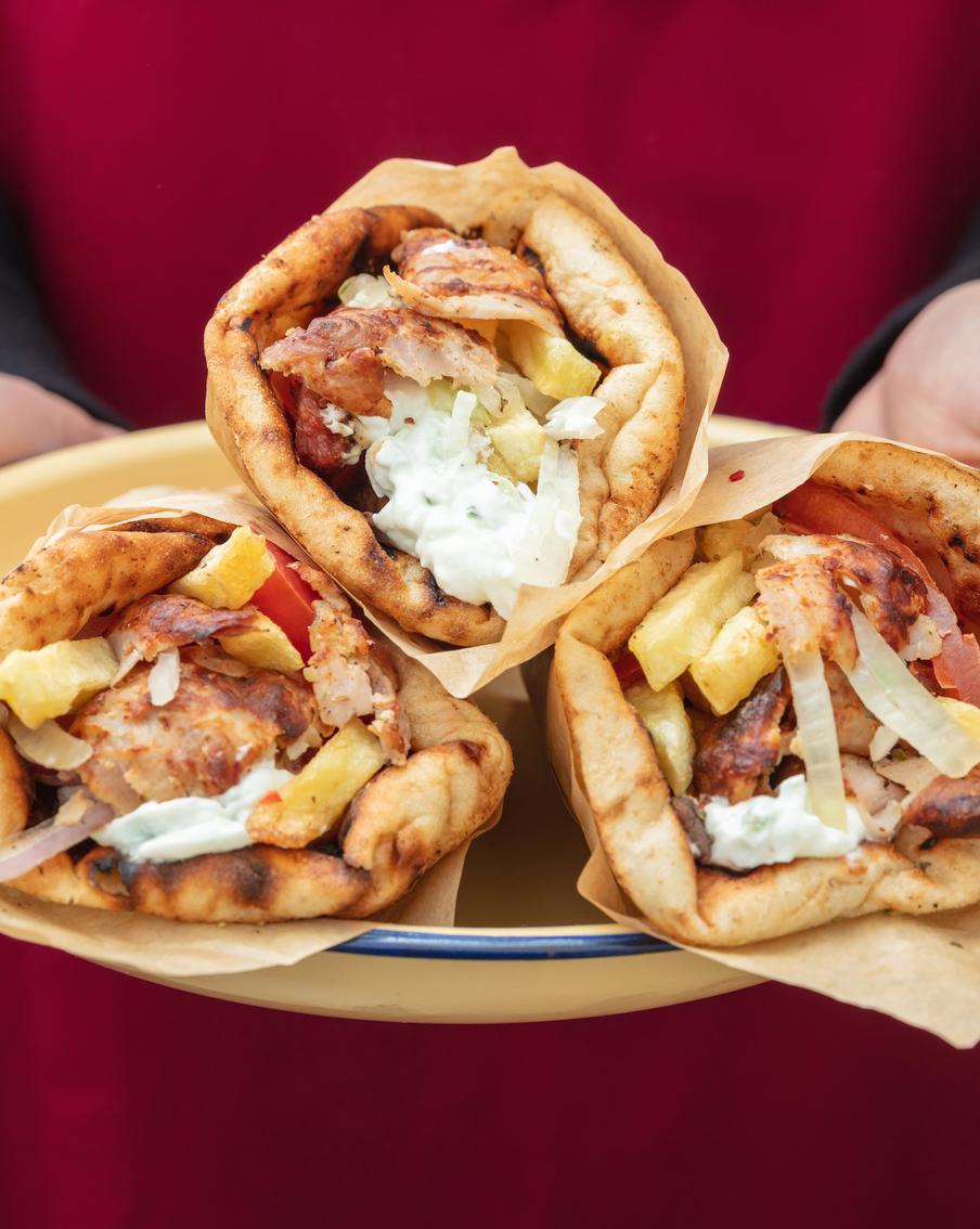 Еврокомиссия дала Турции и Германии полгода на урегулирование спора о рецепте донера