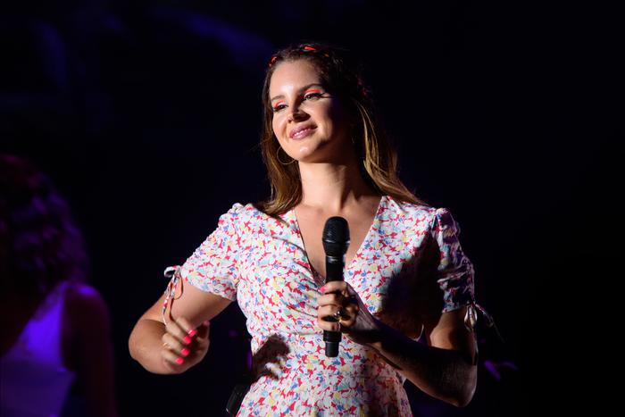 Лана Дель Рей вышла замуж за охотника за аллигаторами