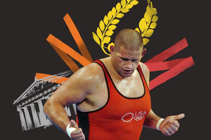 Атлет из США поборол Александра Карелина, а затем не раз выигрывал схватку со смертью