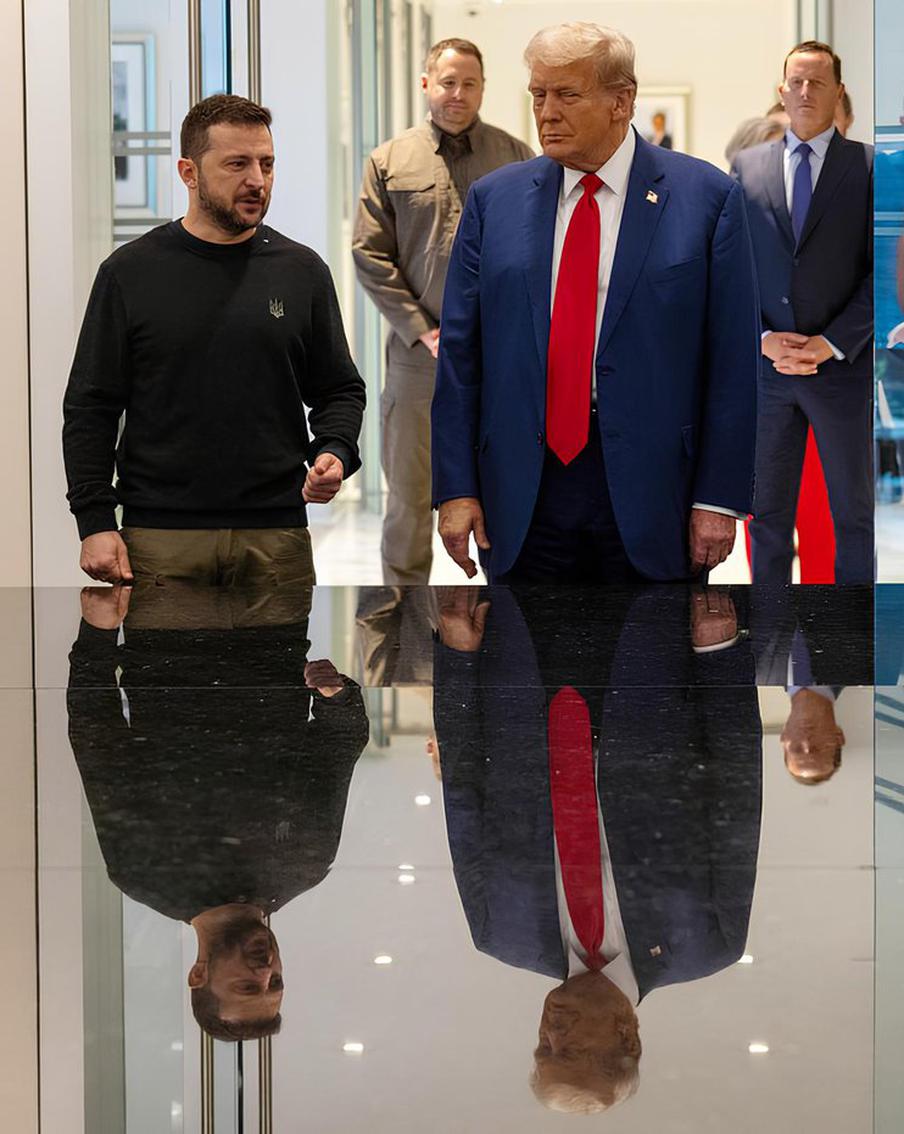 О чём сможет договориться Зеленский на встрече с экс-президентом США Дональдом Трампом