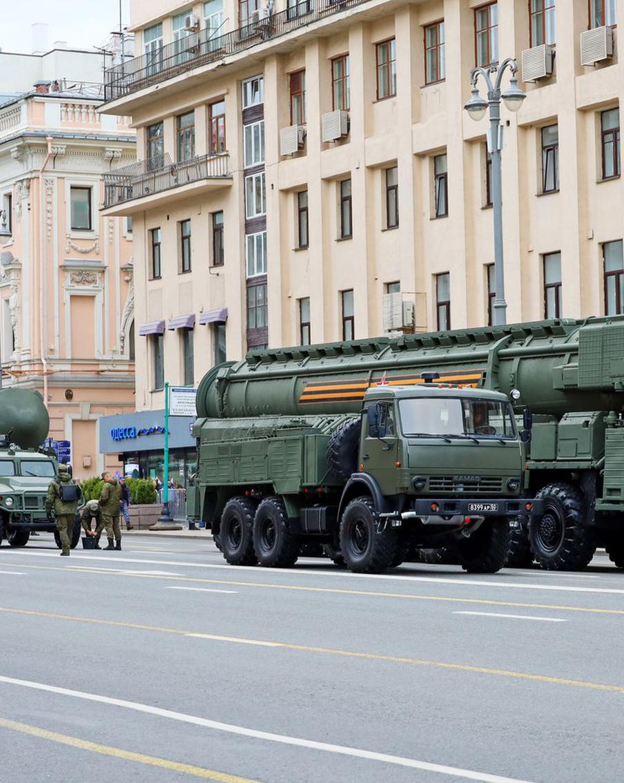 В ГД не исключили применения ЯО при разрешении Киеву бить вглубь России