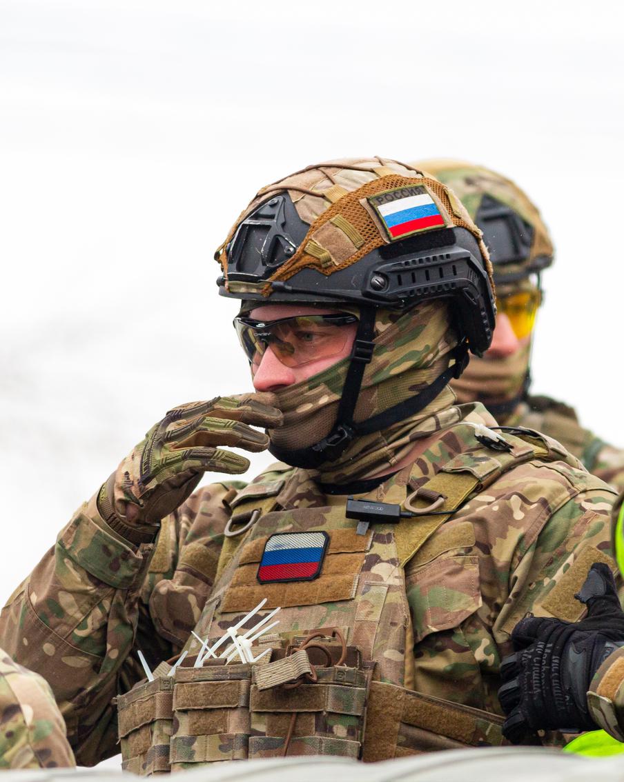 В Минобороны России отчитались об успешном продвижении российских войск в Курской области