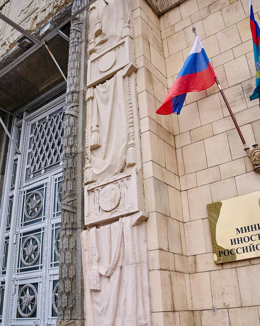 В российском МИД заявили о наличии у страны досудебных претензий к новым странам из-за подрыва "Северных потоков"