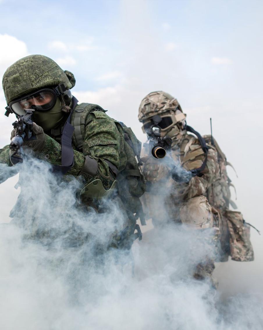 Силовики заявили о блокировании ВС РФ угледарской группировки ВСУ