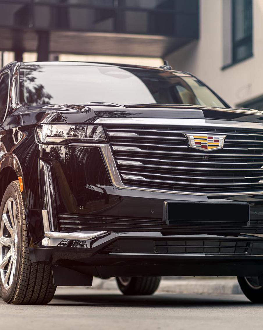 "РИА Новости" сообщило, что в деле Тимура Иванова появился Cadillac