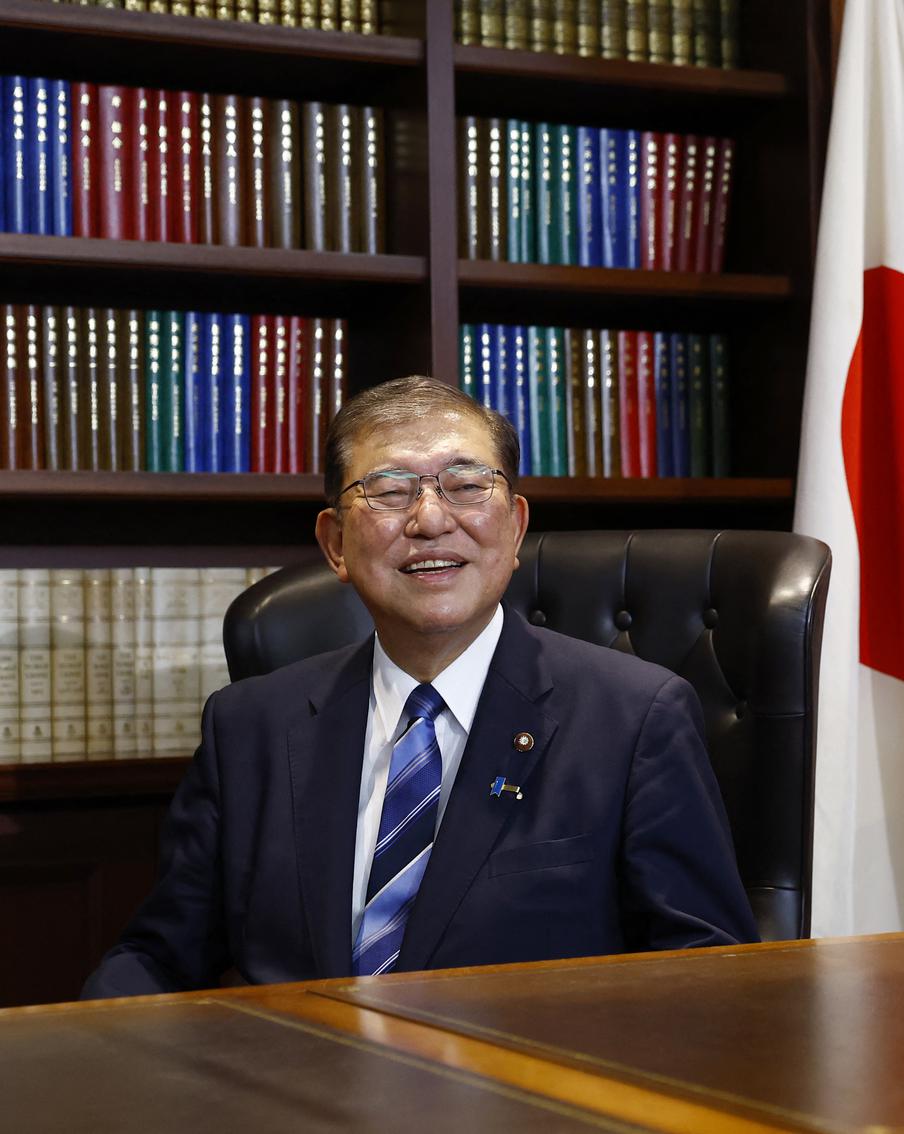 В Японии новый премьер-министр распускает нижнюю палату парламента и планирует провести досрочные выборы в октябре