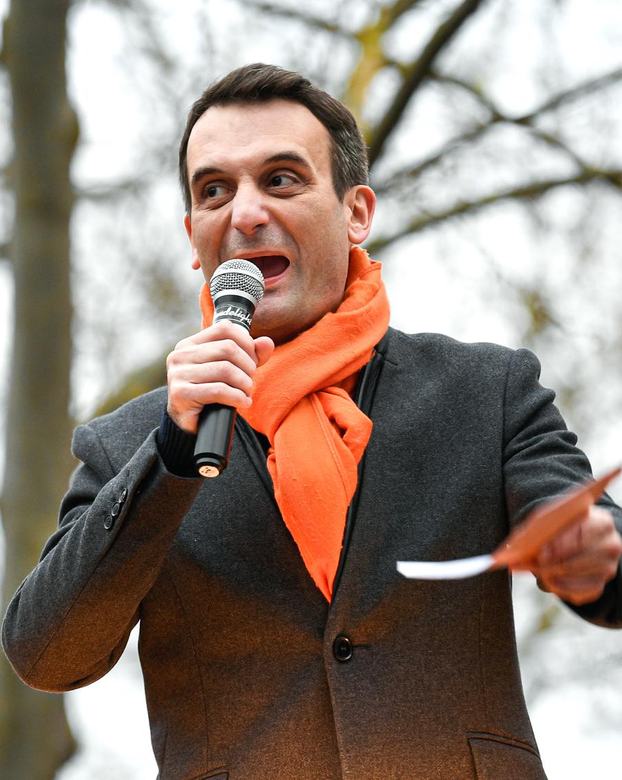 Во Франции резко осудили арест супружеской пары в Германии за организацию трансляций Russia Today в Сети