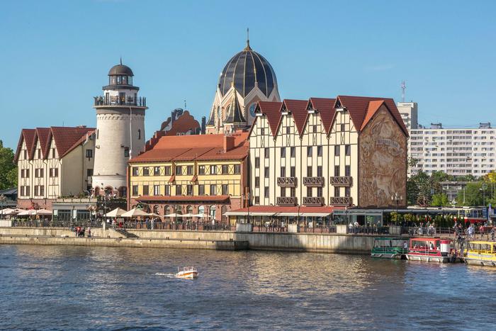 СКР поручил проверить калининградскую школу из-за учеников, не владеющих русским языком