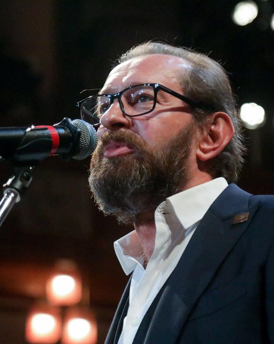 Хабенский может сыграть Жириновского в новом многосерийном фильме