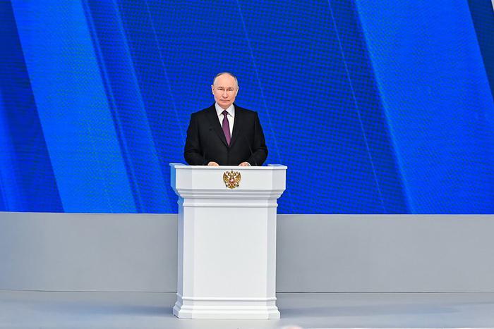Путин заявил об освободительном характере спецоперации