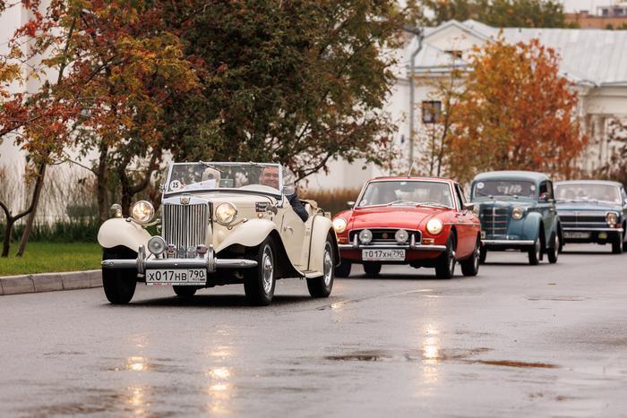 Максим Ликсутов: В Москве завершился первый сезон Кубка Москвы по историческому ралли