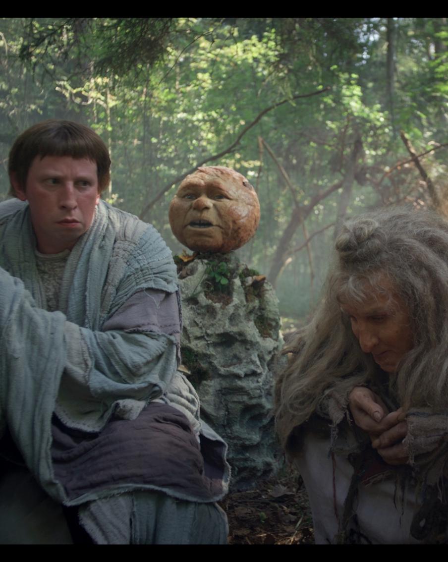 Вышли первые серии продолжения "Последнего богатыря". Чем удивил сериал и его герои