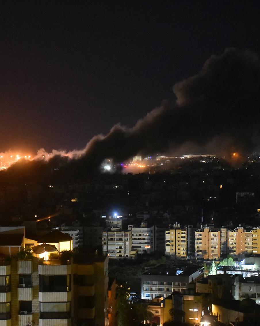 Армия Израиля объявила о начале рейдов на юге Ливана