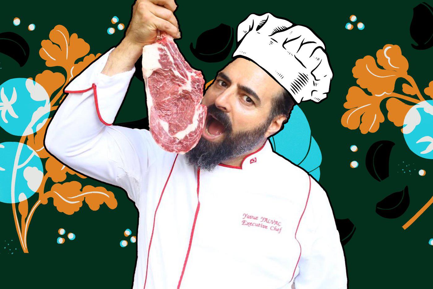Известный шеф-повар рассказал о том, как правильно выбирать и готовить мясо