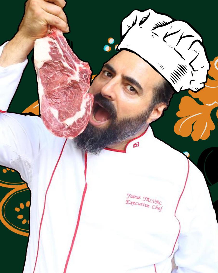 Известный шеф-повар рассказал о том, как правильно выбирать и готовить мясо