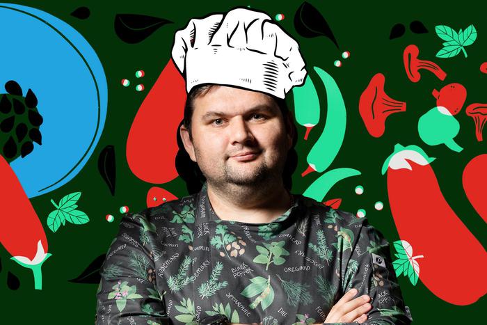 Как правильно выбрать и сохранить овощи и зелень рассказывает известный шеф-повар