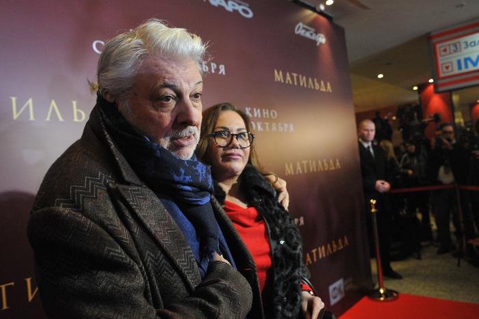 Умер Вячеслав Добрынин