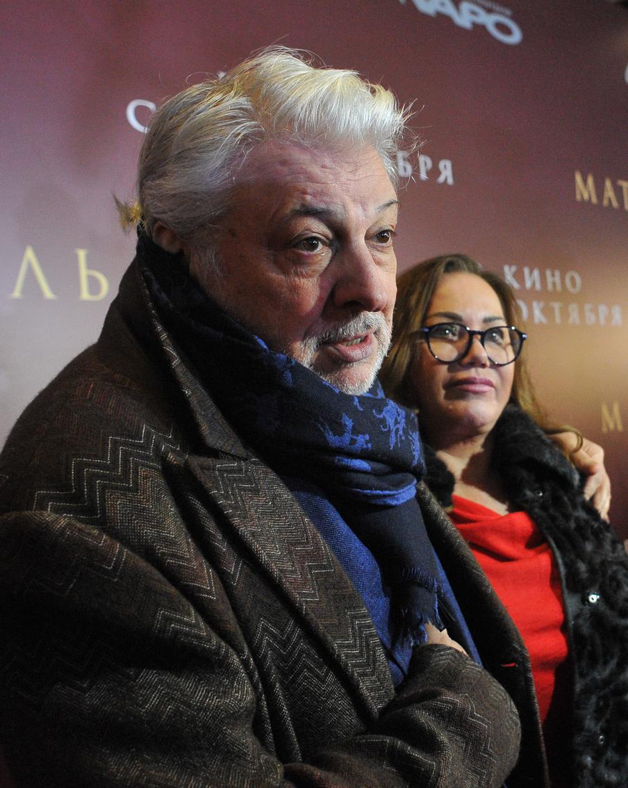 Умер Вячеслав Добрынин