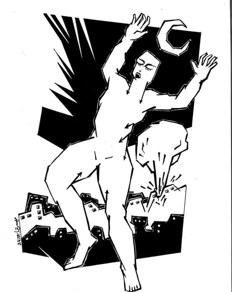 Работа Майсары.