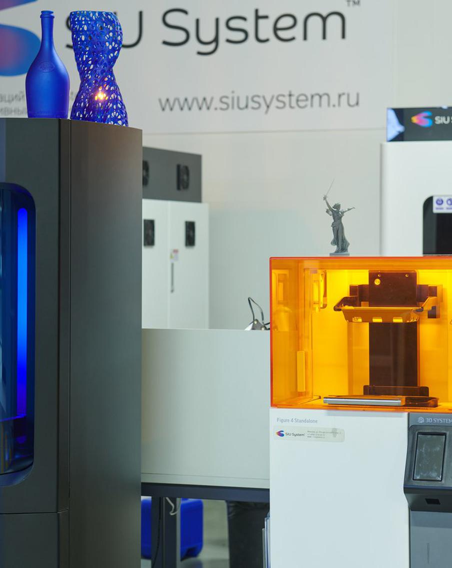 3D-принтеры ускоряют производительность: пластиковая нить творит чудеса