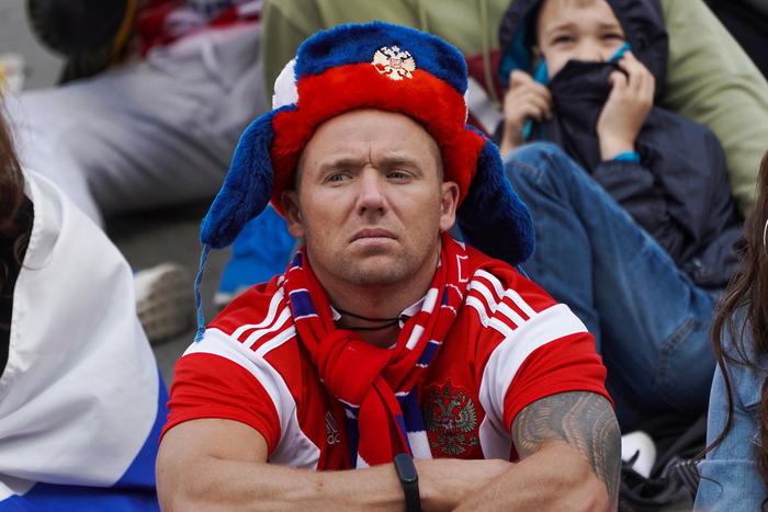 В России перестали любить футбол. Хотя РФС уверен в его растущей популярности