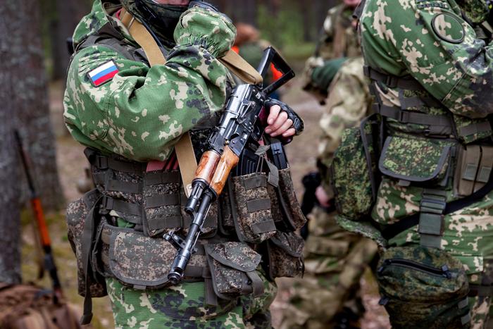 Российские военные возводят укрепления в приграничье для ускорения контрнаступления в Курской области