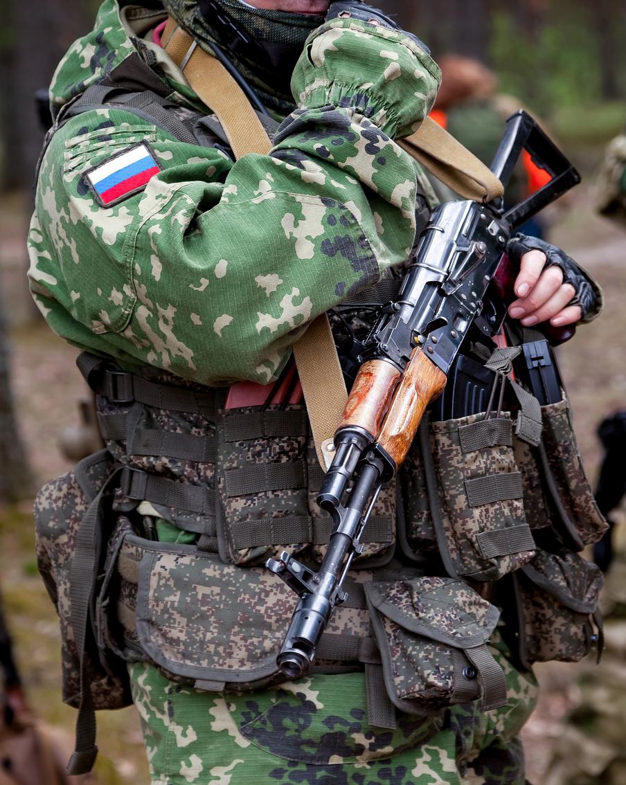 Российские военные возводят укрепления в приграничье для ускорения контрнаступления в Курской области