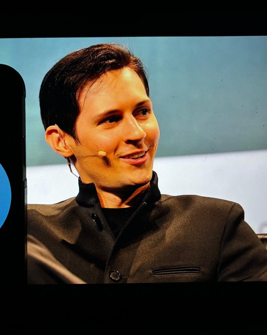 Владелец мессенджера "Телеграм" Павел Дуров признался, что с 2018 года передавал данные пользователей властям