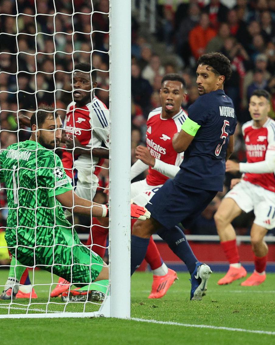 Болельщики недовольны игрой Джанлуиджи Доннаруммы ждут возвращения на поле Матвея Сафонова