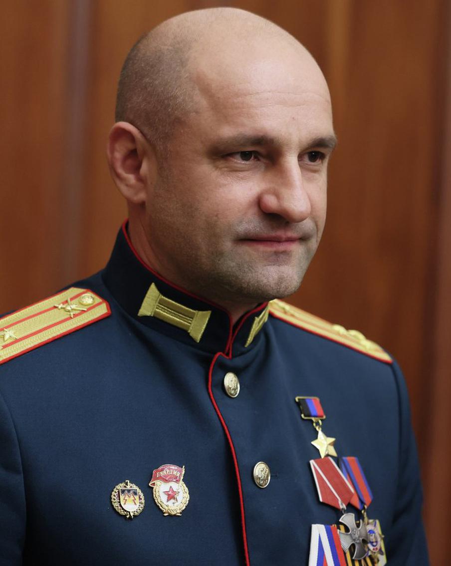 Владимир Путин назначил нового полномочного представителя в Уральском федеральном округе