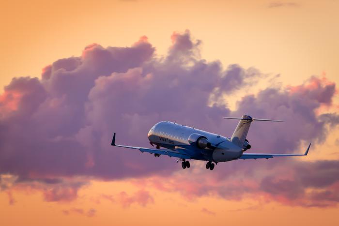 Временные ограничения в аэропортах Казани и Нижнекамска были оперативно сняты Росавиацией