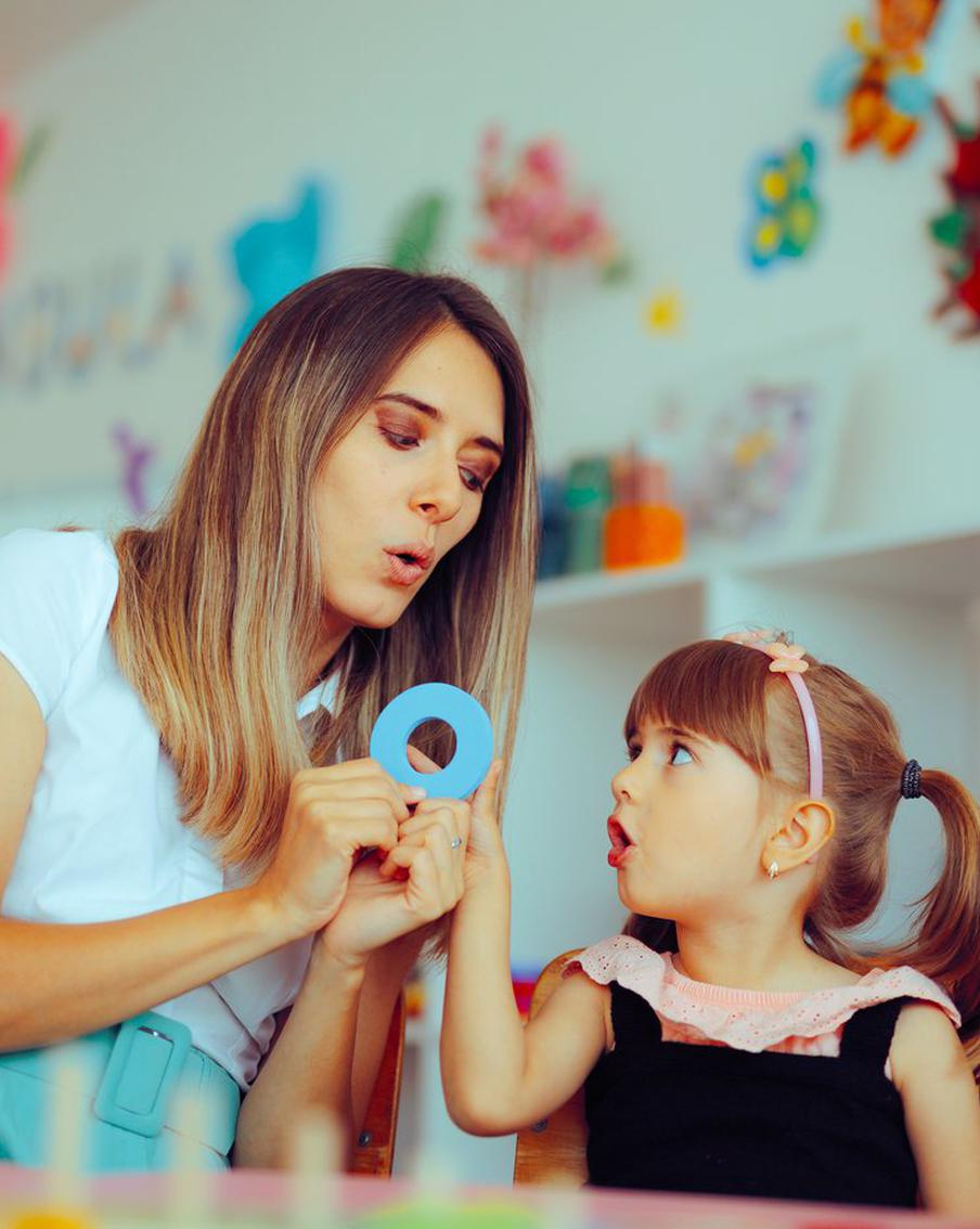 Какие современные технологии научат вашего ребёнка правильно произносить звуки