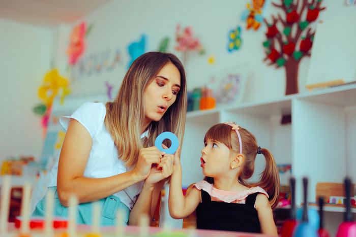 Какие современные технологии научат вашего ребёнка правильно произносить звуки