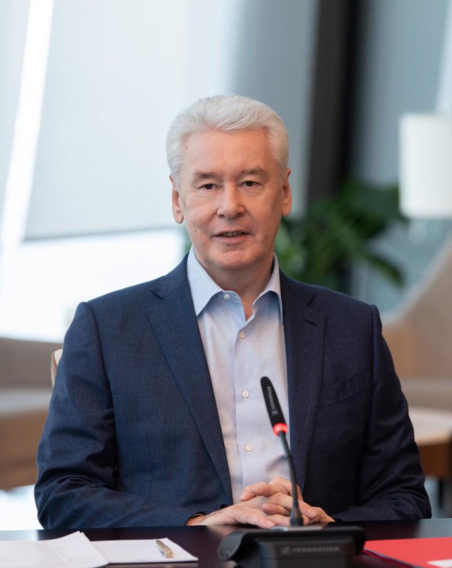 Столичный мэр Сергей Собянин рассказал об успехах выпускников программы для начинающих предпринимателей в "Школе бизнеса МБМ"