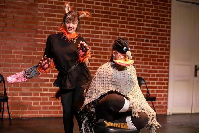 Дети с ДЦП, РАС, умственной отсталостью и другими диагнозами выходят на театральную сцену в студии "Сны Алисы"