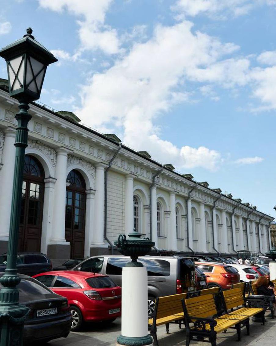 Максим Ликсутов: Ещё 8 негородских паркингов подключились к приложению "Парковки России"