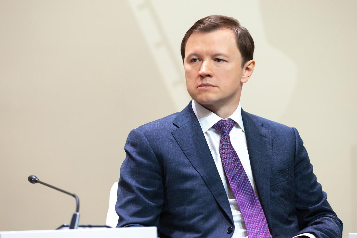 Владимир Ефимов рассказал, что в Пресненском районе по реновации переселятся более 600 человек