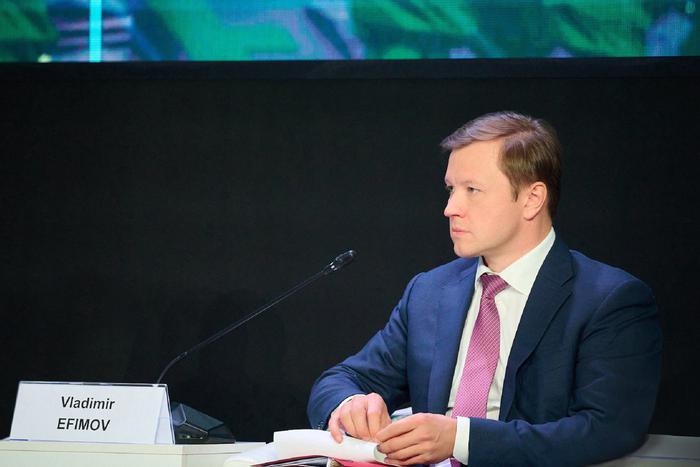 Владимир Ефимов рассказал об образовательном комплексе на западе Москвы на 1250 мест