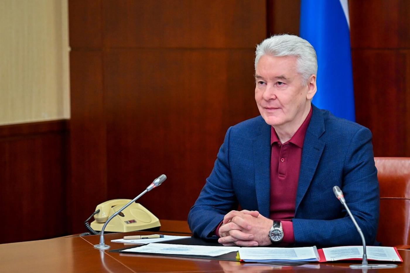 Собянин: 44 жилых комплекса передали под заселение по реновации с начала года