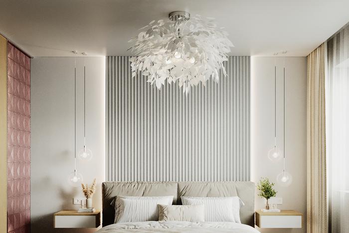 Как подобрать актуальную стильную люстру и другое освещение для дома