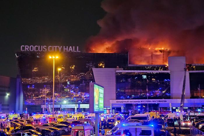 Эксперт рассказал, чем известна организация "Вилаят Хорасан"*, ответственная за теракт в "Крокусе"