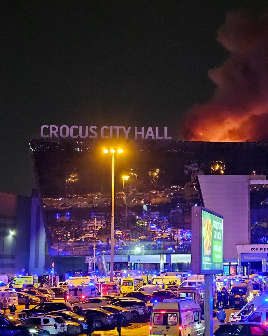 Эксперт рассказал, чем известна организация "Вилаят Хорасан"*, ответственная за теракт в "Крокусе"