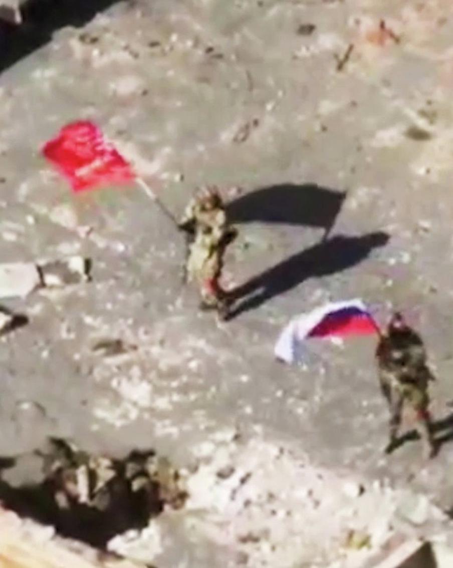 В Минобороны заявили о невозможности эвакуации более 100 жителей Угледара