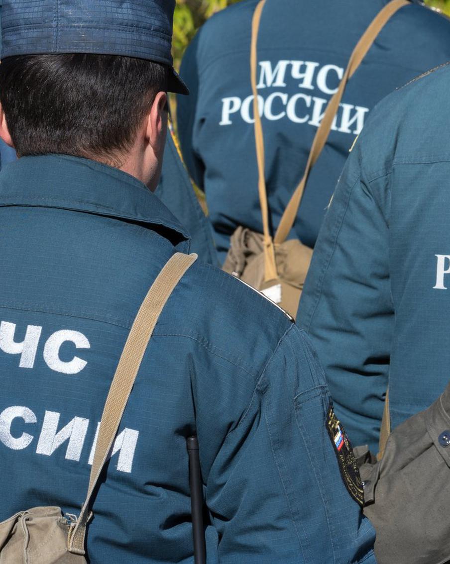 В Шелаболихинском районе Алтайского края прорвало дамбу