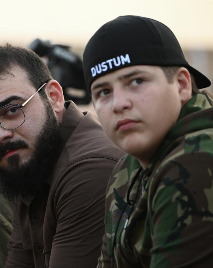 Сын главы Чечни оказался внесён в Книгу рекордов России как самый молодой начальник службы безопасности главы региона