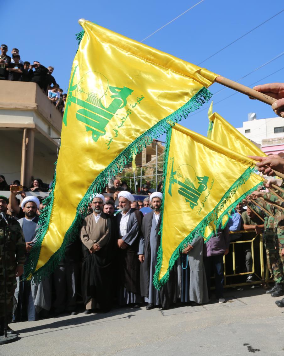 Израильские военные в ходе удара по Бейруту ликвидировали нового лидера "Хезболлы"