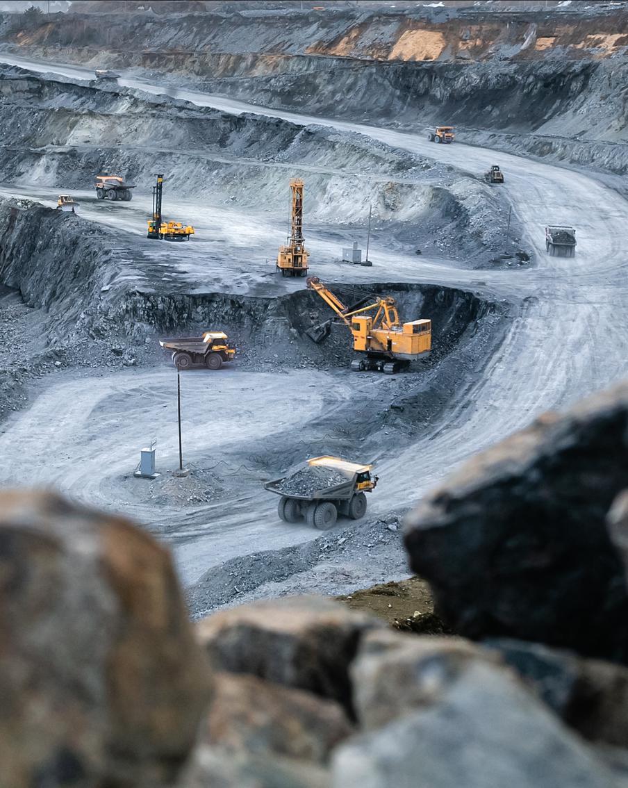 Ангольские алмазодобытчики пожаловались на сложности с клиентами из-за присутствующих в стране российских компаний