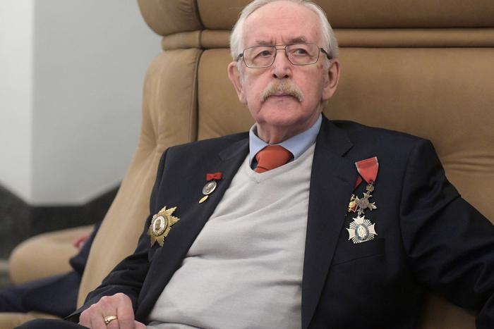 Советский и российский актёр Василий Ливанов всё ещё находится в неврологической реанимации в тяжёлом состоянии