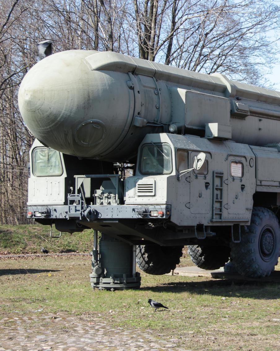 Россия даст разрешение Белоруссии использовать тактическое ядерное оружие в случае нападения на страну Украины