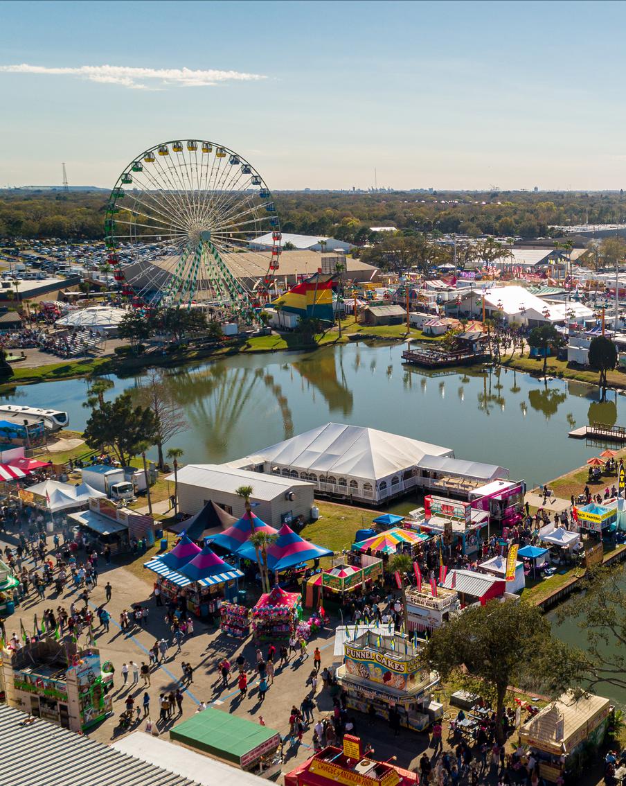 Тропический шторм из Мексиканского залива может обрушиться на американский штат Флорида уже на следующей неделе